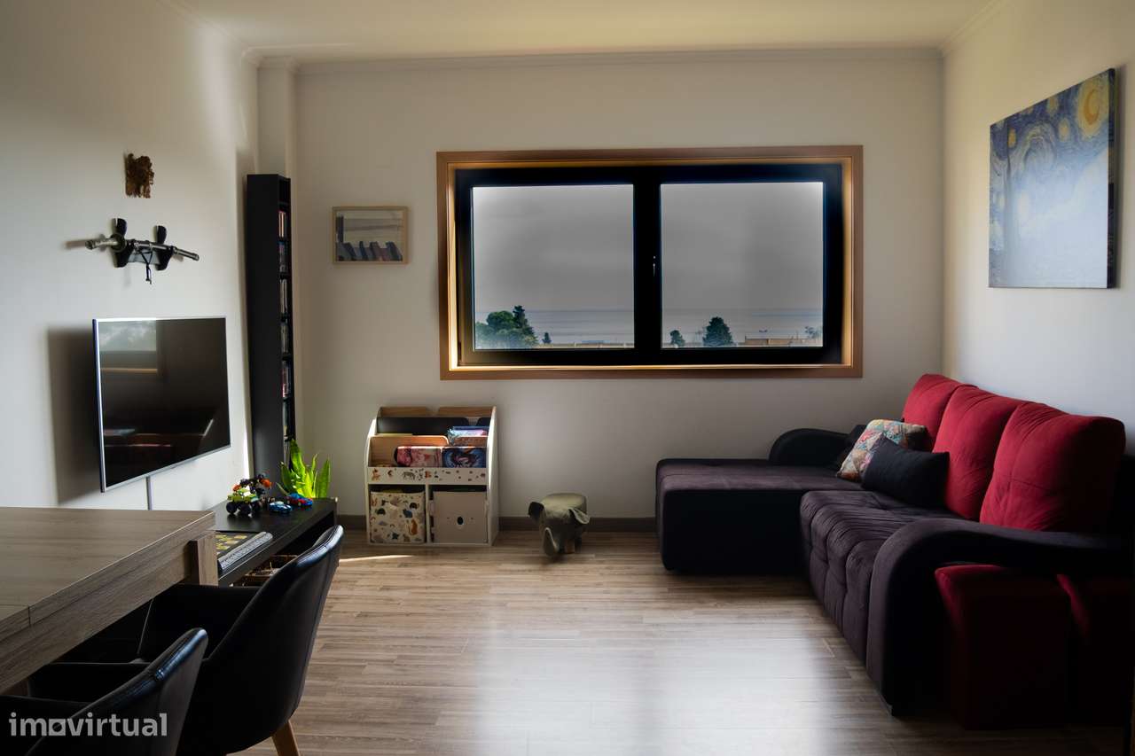 T2 com vista Tejo | Quinta da Parreirinha (Bobadela) - Grande imagem: 3/29