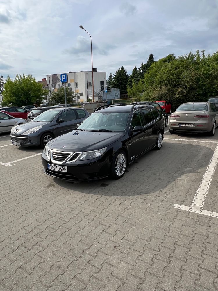 Saab 9-3 II 1.9TTiD PF Linear 2008