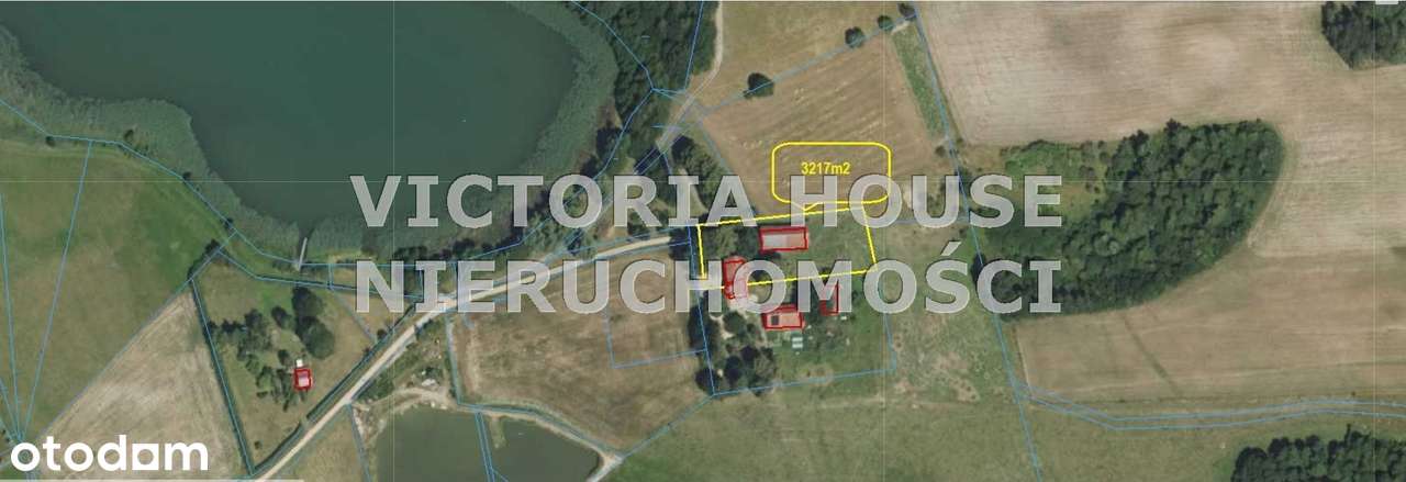 Wyjątkowa Nieruchomość Blisko Jeziora! Okazja!-1