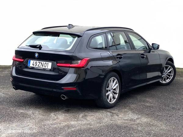 BMW 318 d Touring Corporate Edition - 3