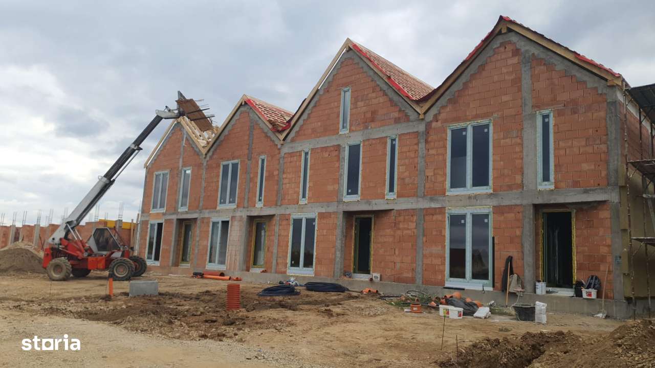 Casa ARNE, 926 euro/mp, Colina Park ZMOradea, nZEB+Bonus 2 parcari - Imagine principală: 4/18