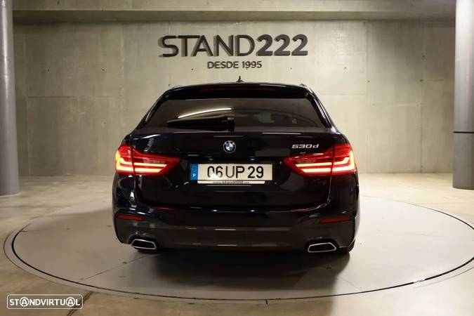 BMW 530 d Pack M Auto - 6