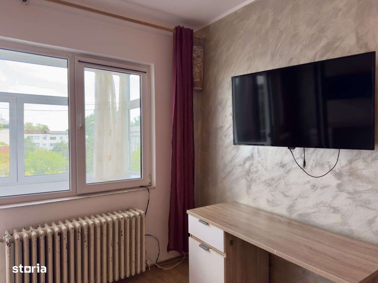 APARTAMENT 2 CAMERE BLD. NICOLAE IORGA - PODU ROS fara risc seismic!-14