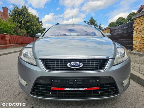 Ford Mondeo 1.8 TDCi Ambiente - 3