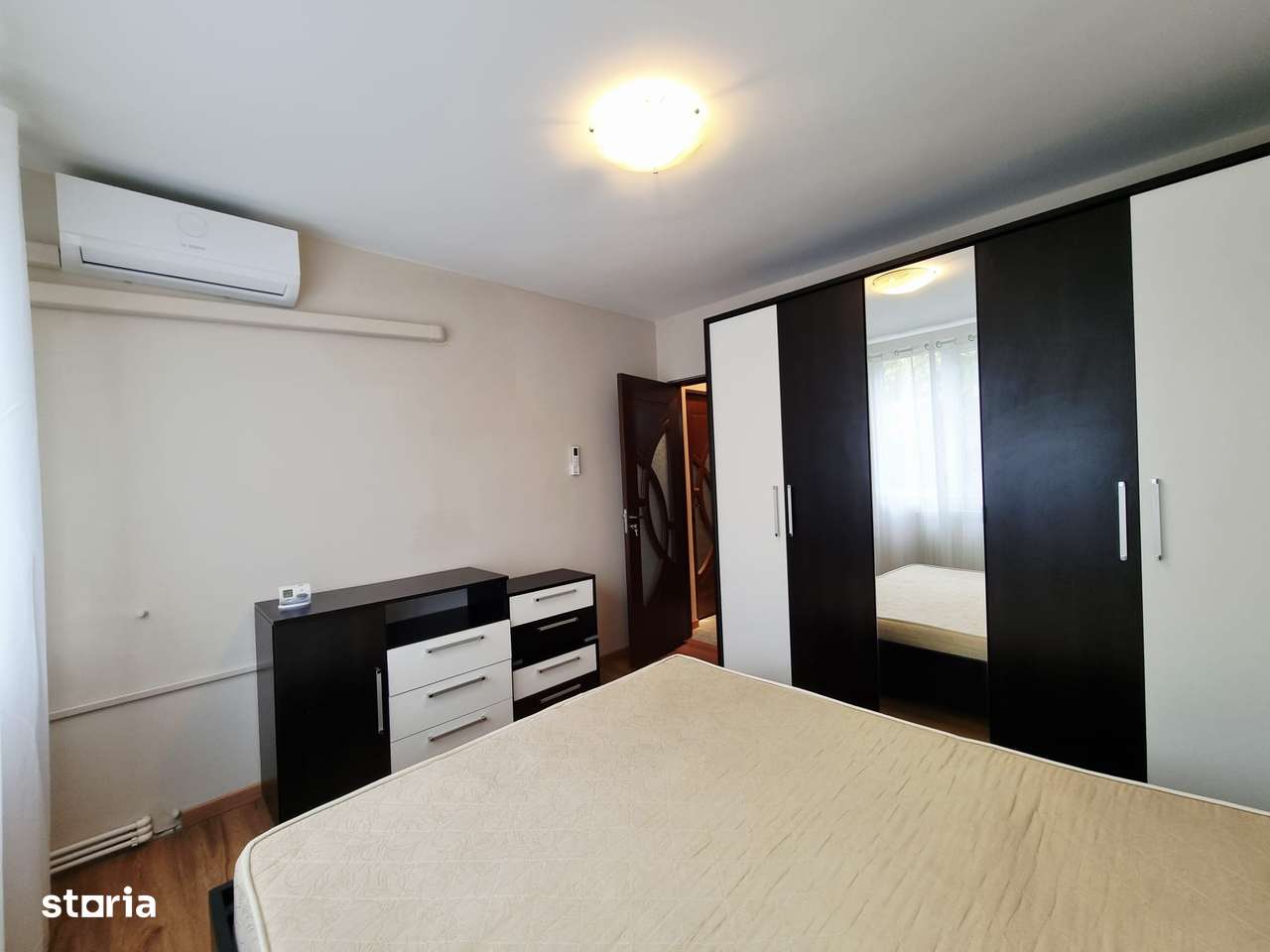 Apartament 2 camere Tiglina 1 mobilat si utilat CT Ac la cheie LIBER-3