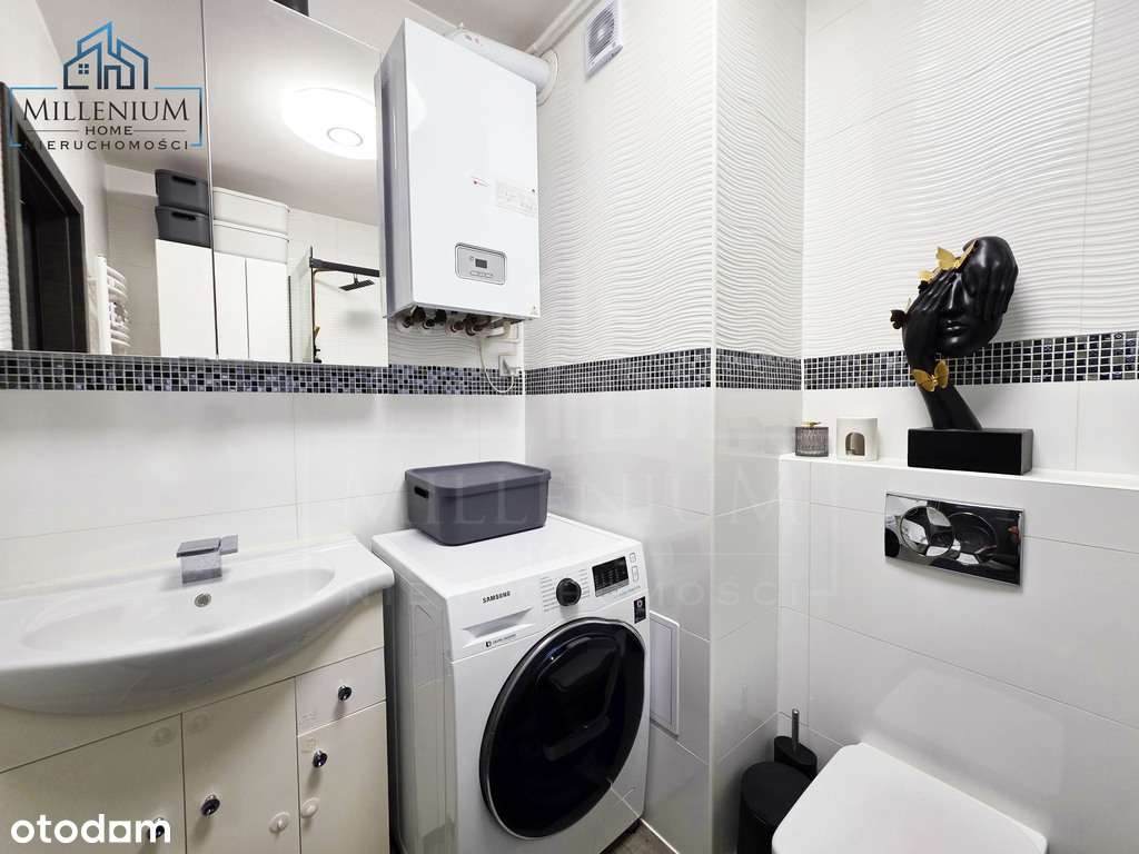 MIESZKANIE Z OGRODEM ORAZ PEŁNYM WYPOSAŻENIEM !!!-11