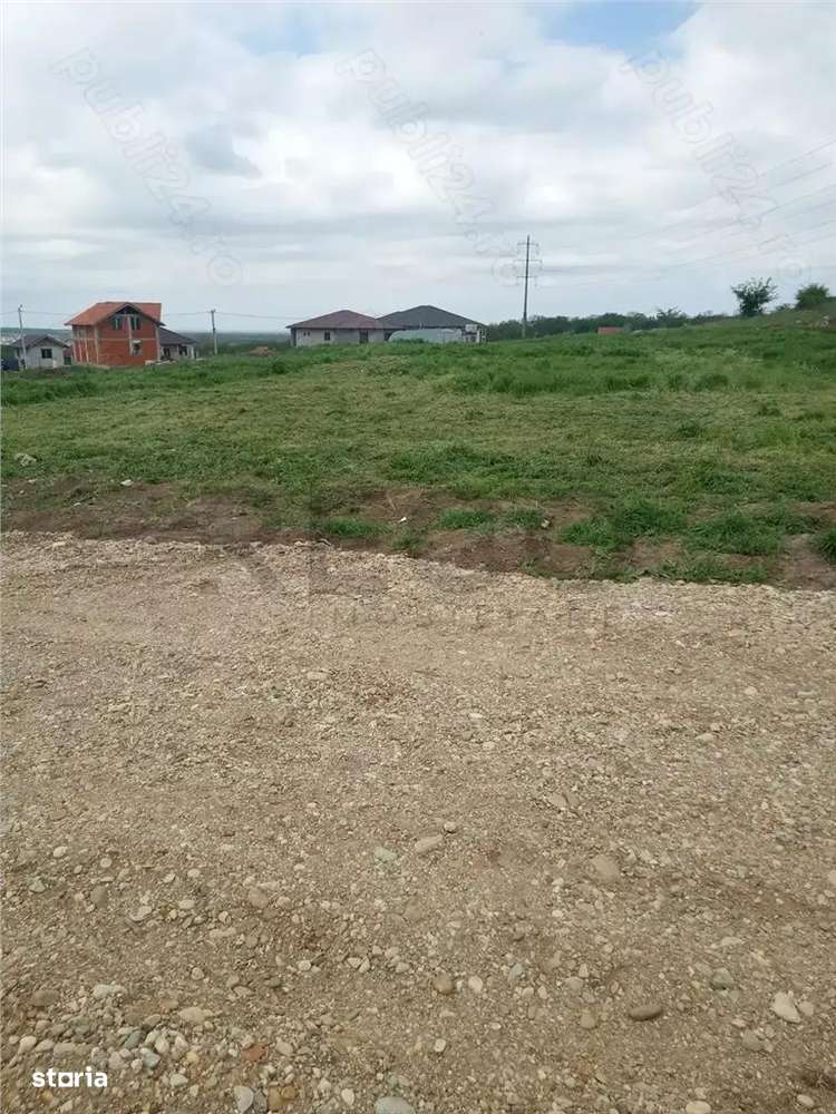 RECO Teren intravilan in Betfia - Imagine principală: 2/4