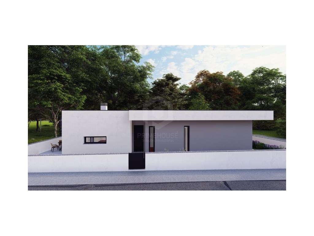 Moradia Terrea isolada T3 Fernão Ferro-2