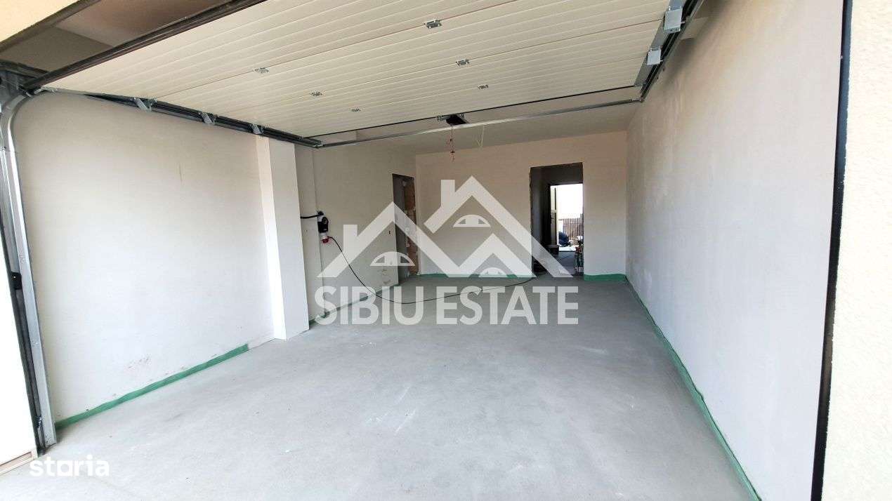 Casa noua 5 camere, 3 bai, garaj, Sibiu, Cisnadioara - Imagine principală: 5/20
