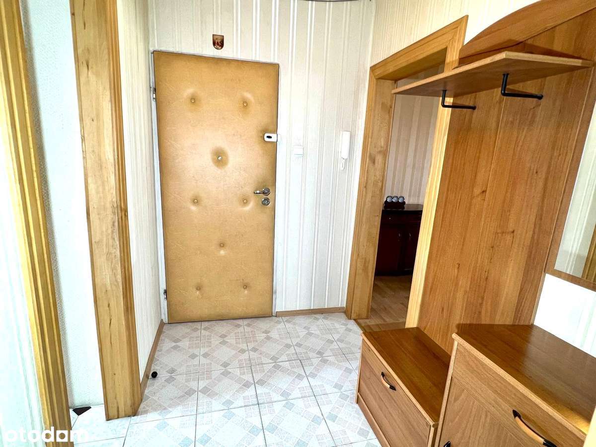 Przestronne 4 pokojowe mieszkanie - Pełny obrazek: 4/8