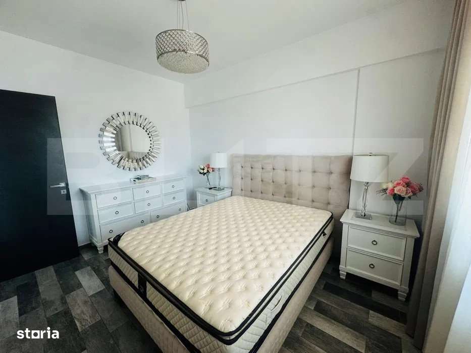 Apartament cu 2 camere, 60 mp, loc de parcare, Bujorului Residence - Imagine principală: 5/8