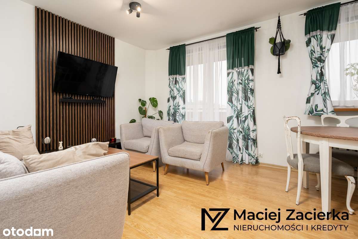 Mieszkanie 55,26 m² na ul. Polnej w Pawłowicach – w centrum - Pełny obrazek: 3/15