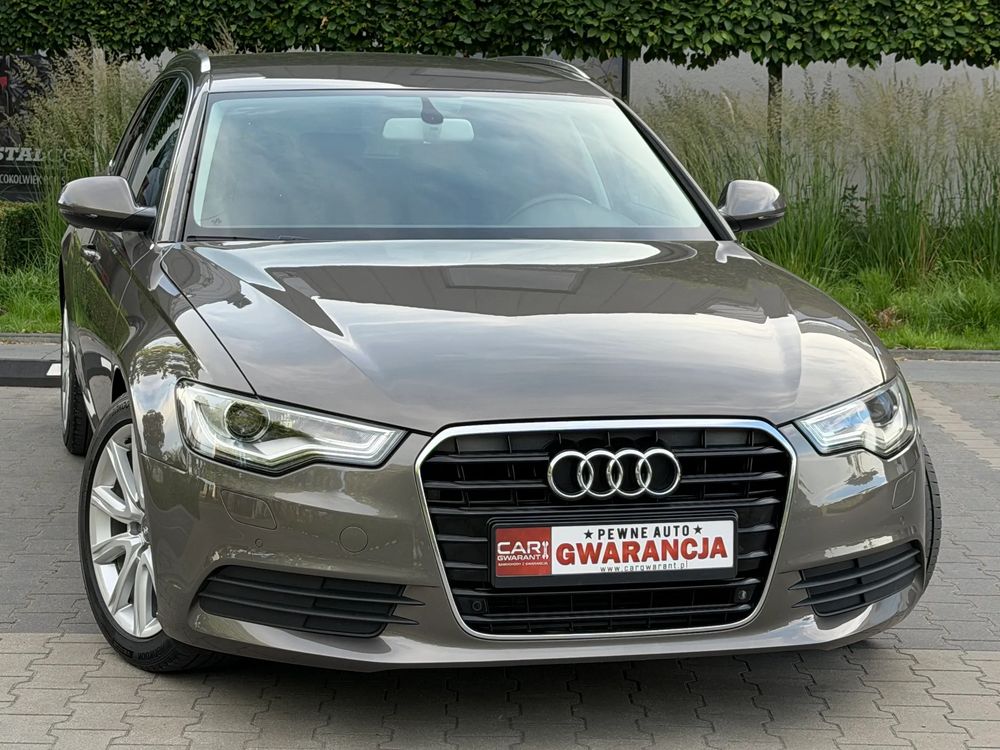 Audi A6 C7 (2011-2018) 2.0 TDI DPF sport selection 2012