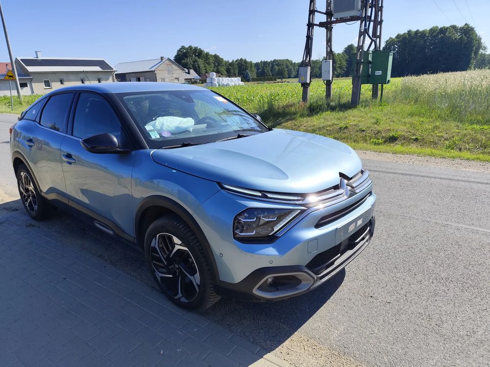 Citroën C4 III PureTech 130 Stop&Start EAT8 MAX 2021