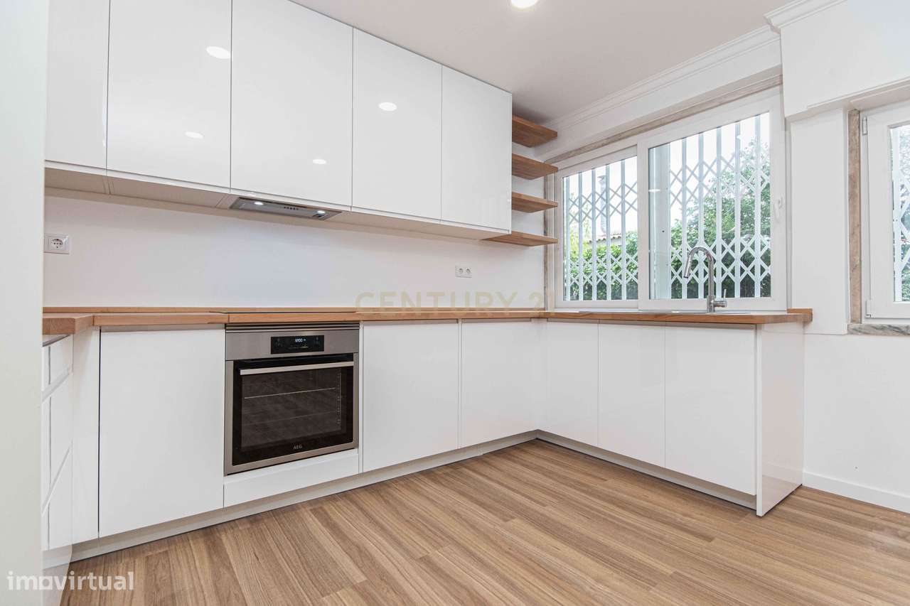 Apartamento T2 Remodelado, Amadora - Grande imagem: 5/17