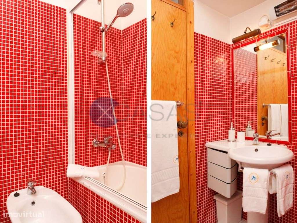 Apaixonante estúdio localizado no Coração de Cascais.-12