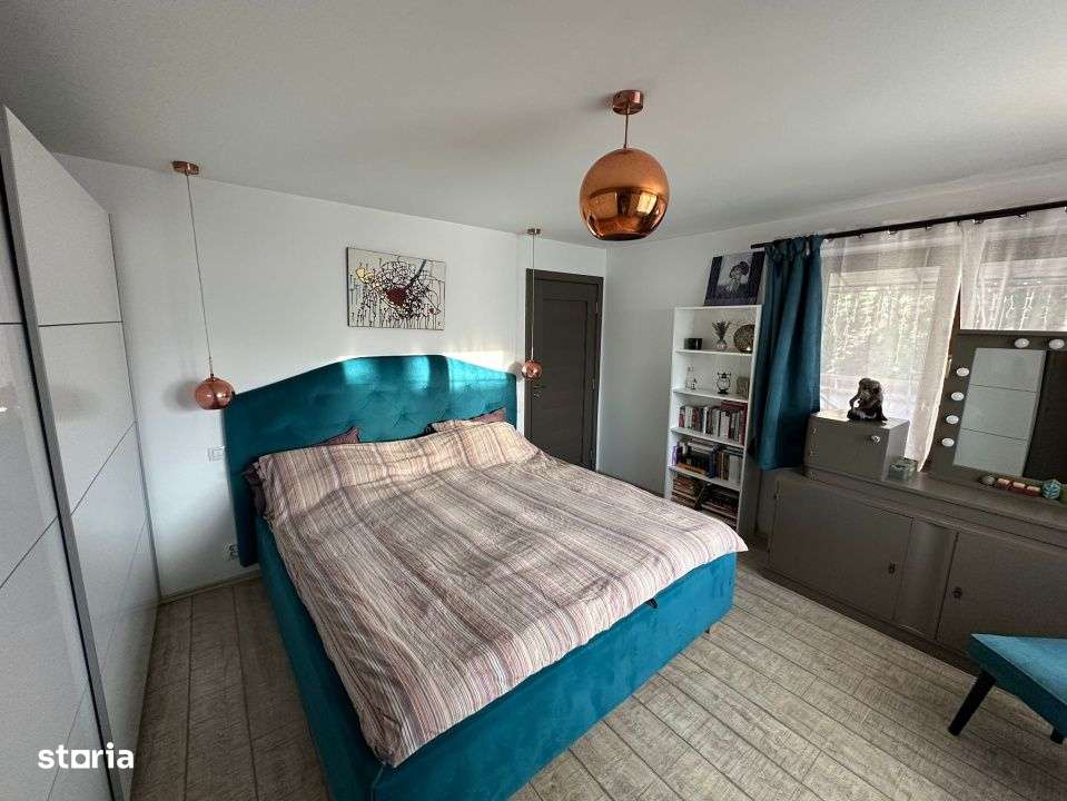 Casa individuala renovata, 764mp teren, Dambul Rotund - Imagine principală: 4/13