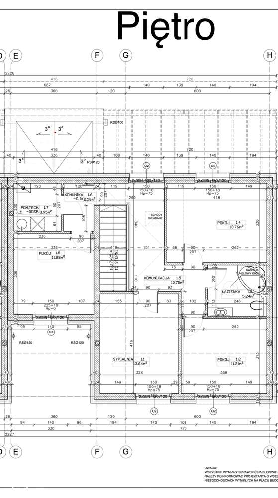 Duży bliźniak z garażem | szkoła | jezioro  | fotowoltaika | ogródek-18