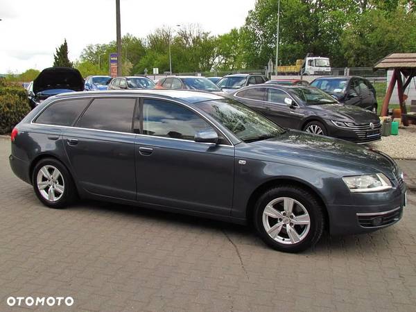 Audi A6 2.0 TDI Multitronic - 14