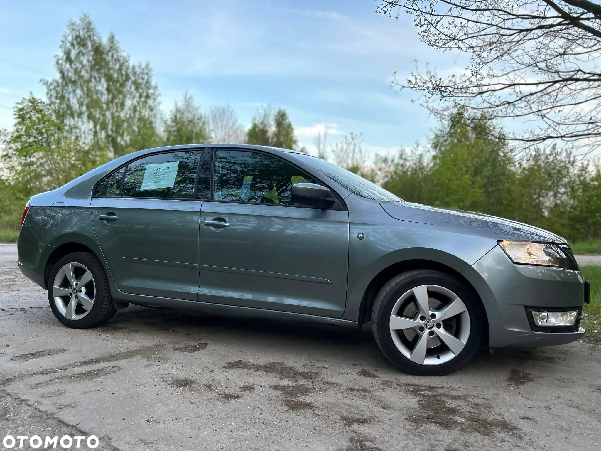 Skoda RAPID 1.2 TSI Elegance - 3