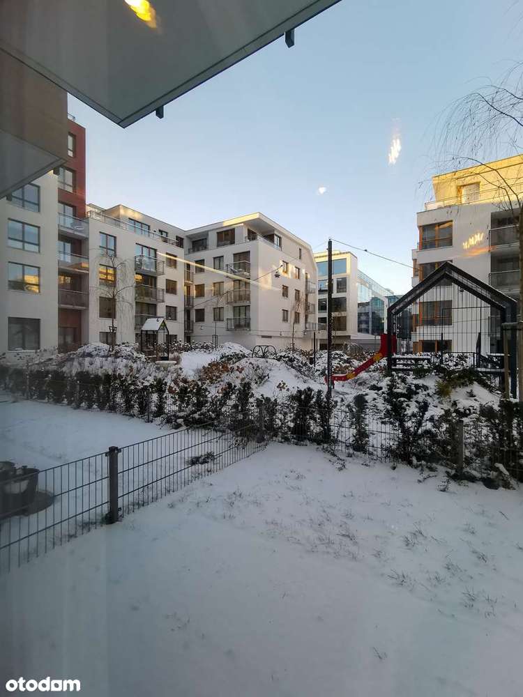 Garnizon, Dostępne Od Zaraz, Wysoki Standard, Z Ogródkiem, Nowoczesne - Pełny obrazek: 3/19