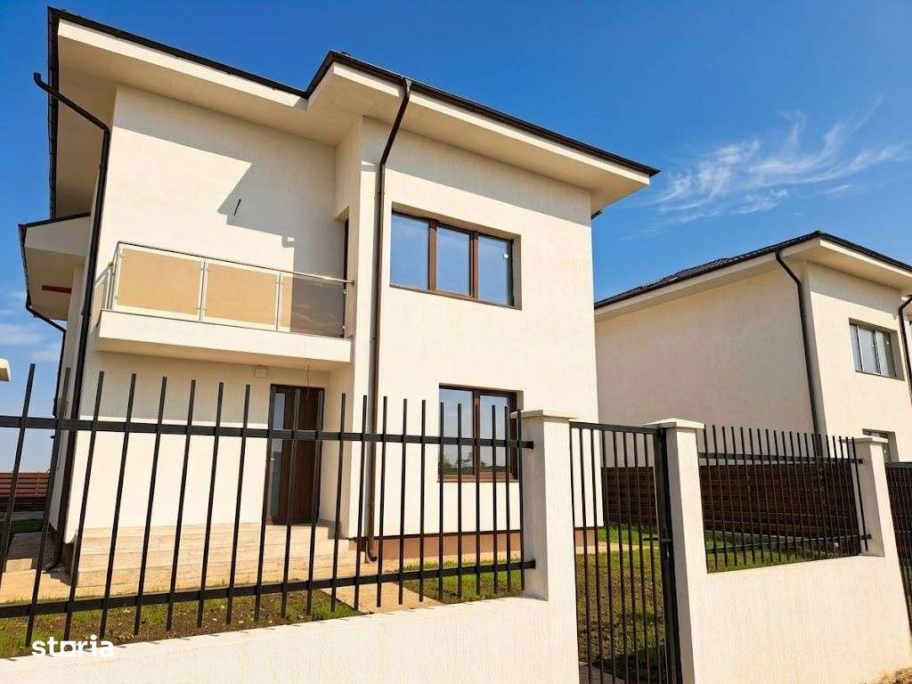 Casa 5 camere |  Tunari - Cosmopolis |  167 mpu |  460 teren-5