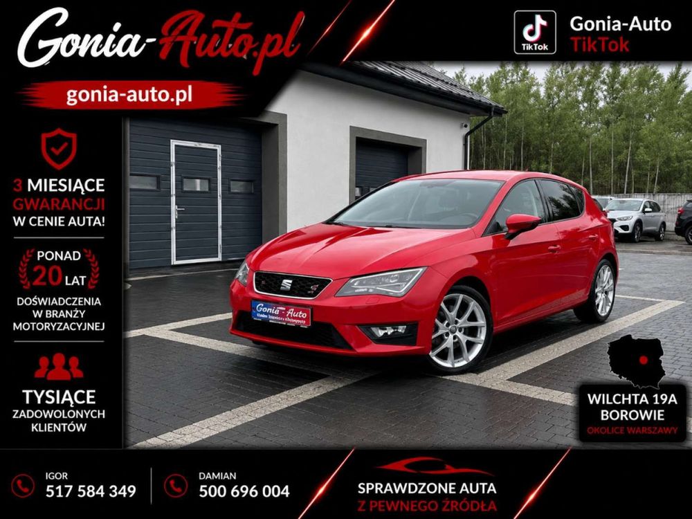 Seat Leon III (2012-) 2016