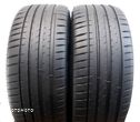 2 x MICHELIN 235/45 ZR19 99Y XL Pilot Sport 4 Lato 2019 JAK NOWE - 1