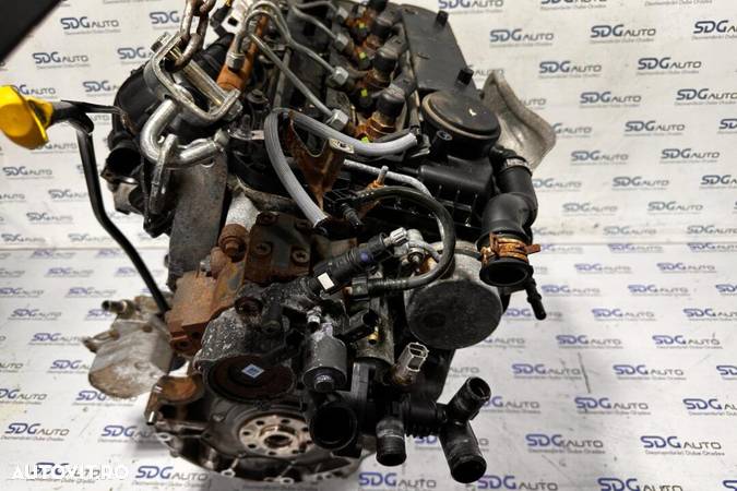 Motor cu injectie Ford Custom 2.2 Euro 5 - 1