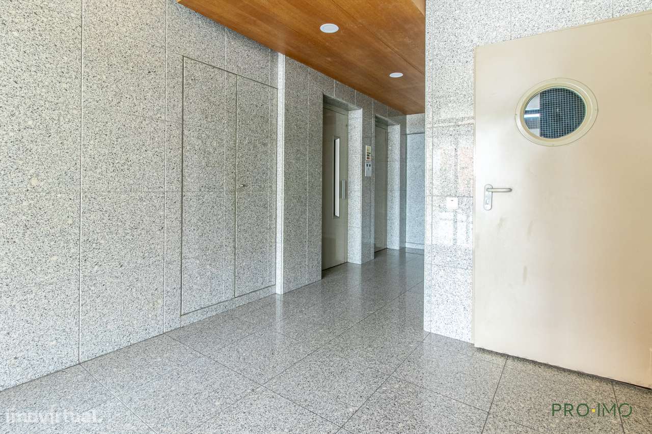 Apartamento T3 no Centro de São João da Madeira - Grande imagem: 5/41