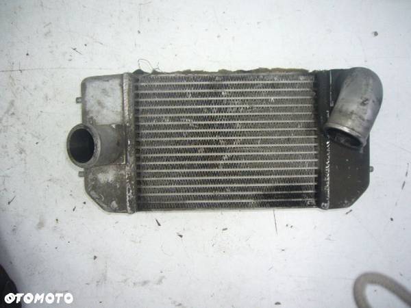 LAND ROVER DISCOVERY INTERCOOLER CHLODNICA - 4