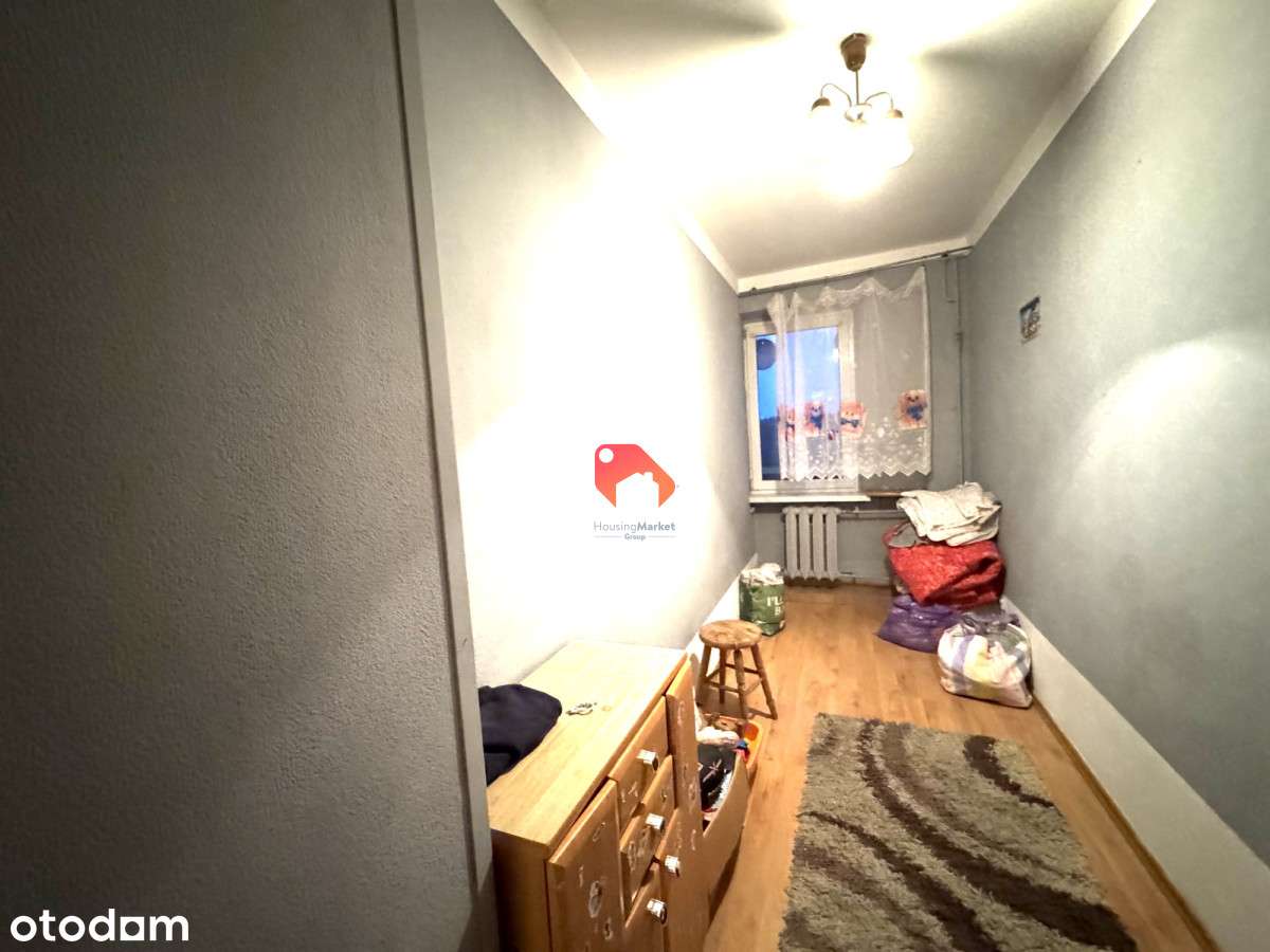 Okazja mieszkanie 50m2 do remontu . - Pełny obrazek: 4/7