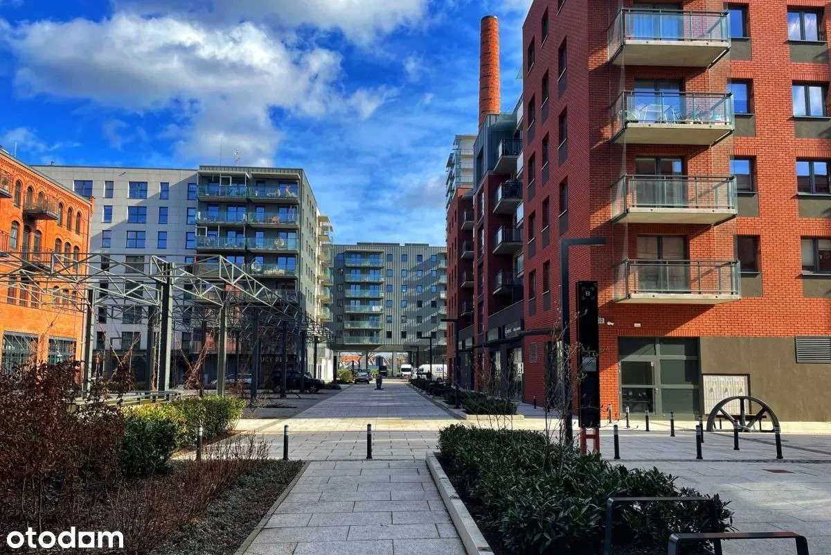 Browary Wrocławskie 3 pokoje + garaż-0