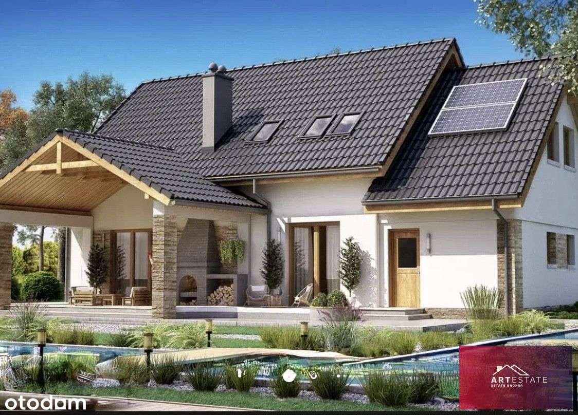 Tontti, 1245 m²