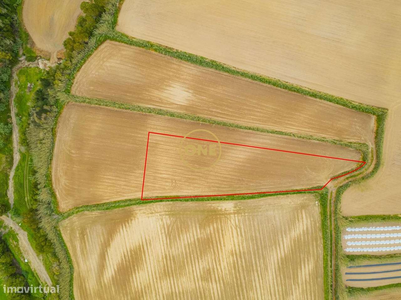 TERRENO RÚSTICO À VENDA | FETEIRAS - PONTA DELGADA - Grande imagem: 3/7