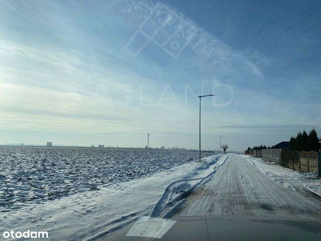 Grunt inwestycyjny w Gołuskach - Pełny obrazek: 4/5