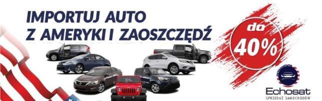 AUTA z Ameryki USA logo