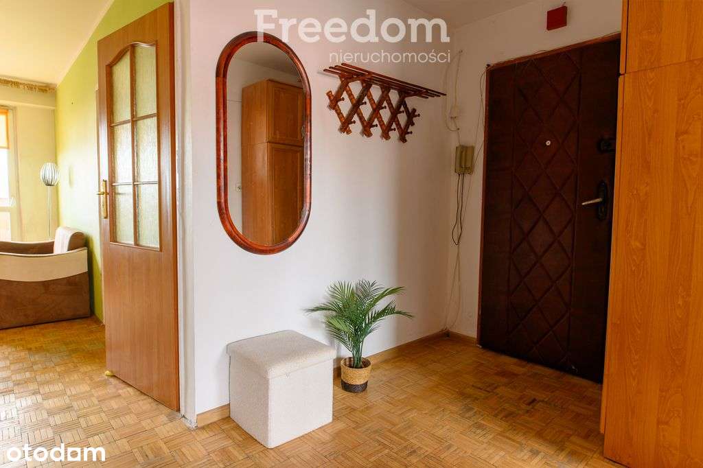 Mieszkanie 53 m2 Rzeszów Podwisłocze 4-3