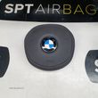 BMW SERIA 3 I 4 G20 G21 G23 G26 DESKA KONSOLA PODUSZKI AIRBAG - 8