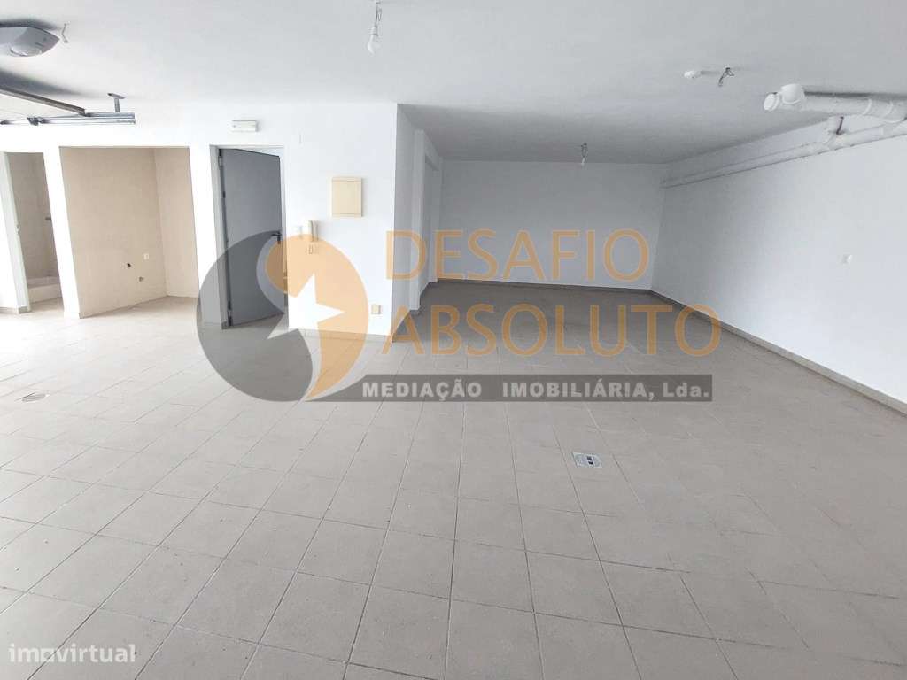 Moradia Isolada T5, boas áreas. Quinta da Alembrança - Feijó-38
