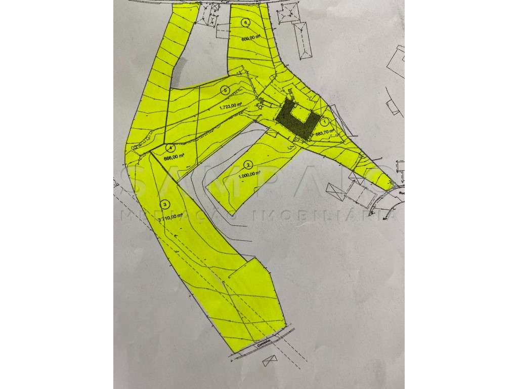 Moradia T4 - Jovim - C/ Terreno! - Grande imagem: 4/20