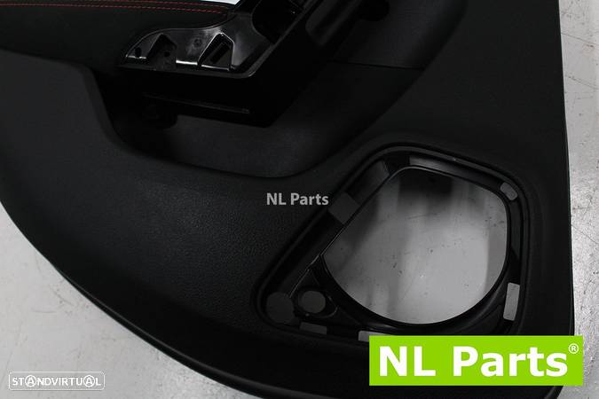 Revestimento da porta Mercedes CLA C118 A1187305900 - 5