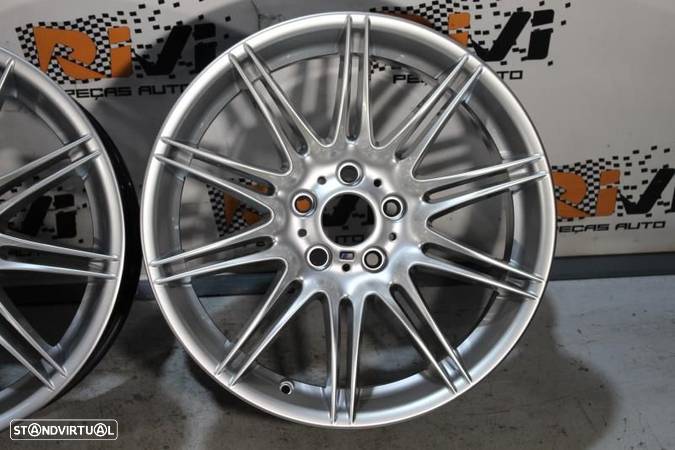Jantes BMW Pack M 19 - Style 225 - 8037141 / 8037142 - 7