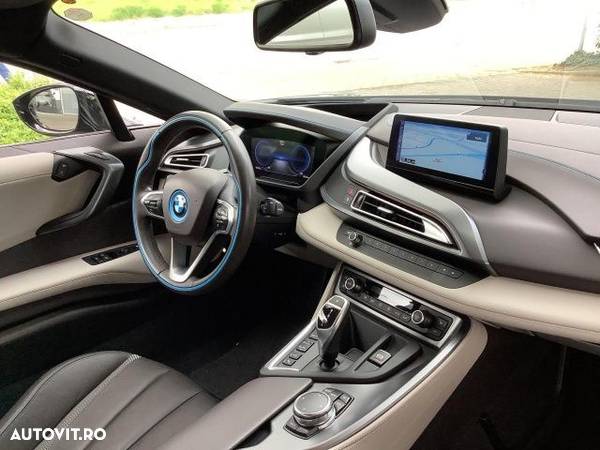 BMW i8 - 5