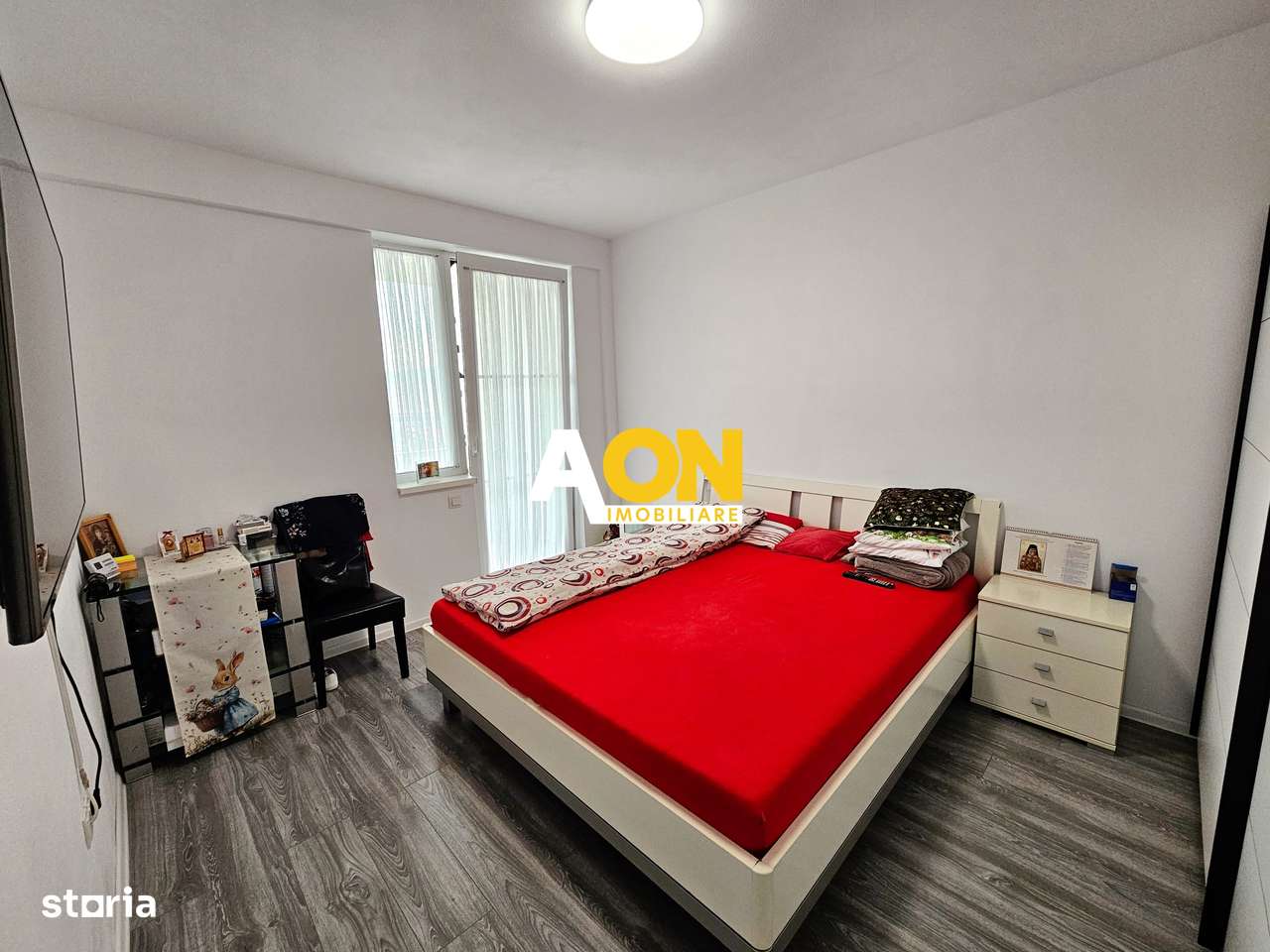 Apartament 3 camere, 2 balcoane, 2 bai, 66 mp utili, Ampoi 3 - Imagine principală: 5/10