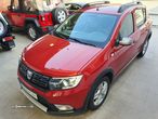 Dacia Sandero 1.5 dCi Stepway - 8