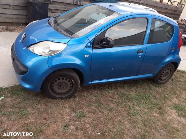 Ansamblu stergatoare Peugeot 107 1.0 benzina - 3