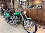 Harley-Davidson SS Route 66 Motorcycle - 8