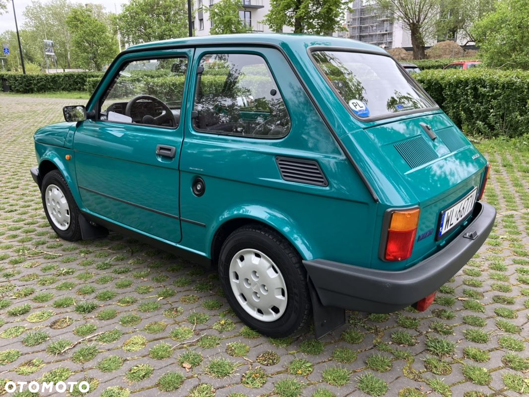 Fiat 126 elx Maluch sx - 4