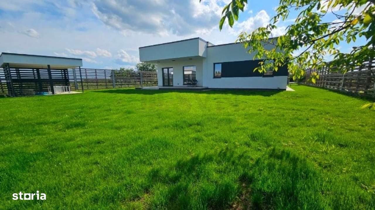 Vila Moderna Corbeanca - Imagine principală: 4/13